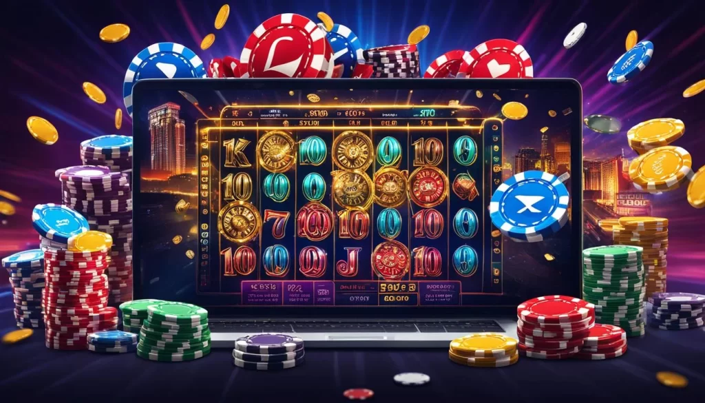 Hình ảnh chiến lược casino